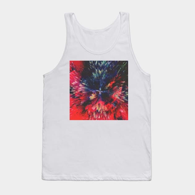 X2 Tank Top by lacabezaenlasnubes